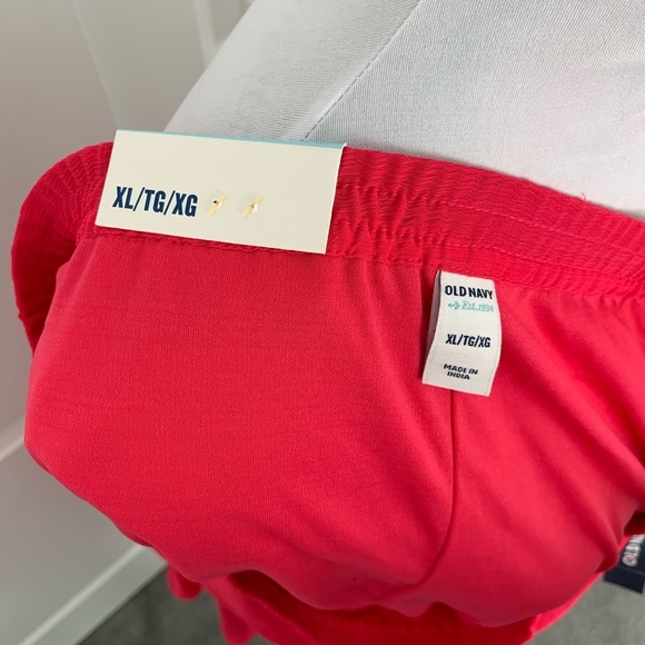 XL Old Navy Pink Lined Skirt - NWT - Picture 3 of 6